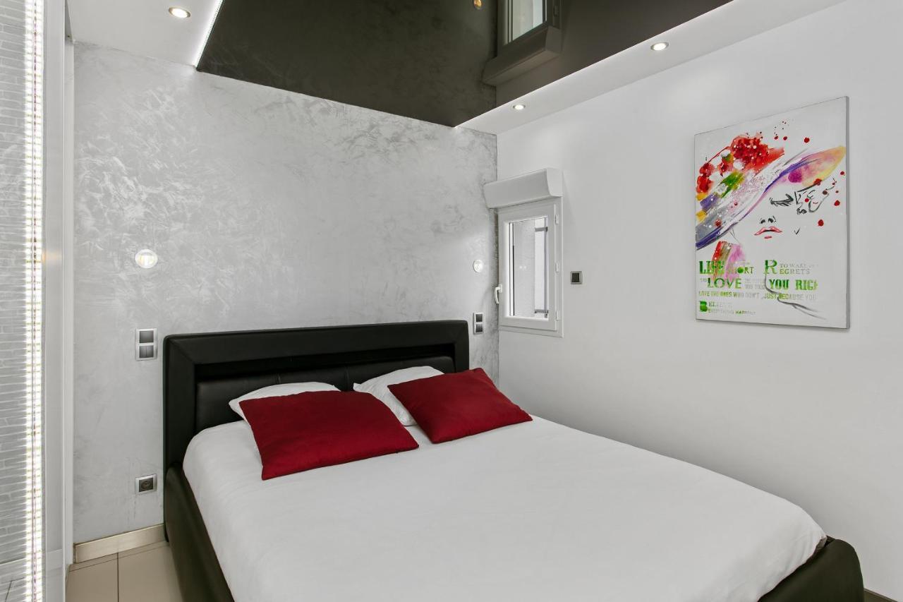Village Naturiste - La Villa Tentation Port Nature Luxe 阿格德 外观 照片