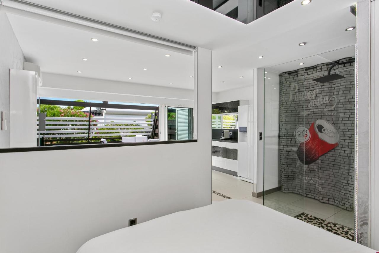 Village Naturiste - La Villa Tentation Port Nature Luxe 阿格德 外观 照片