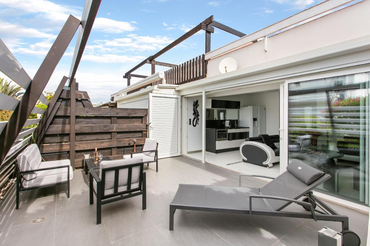 Village Naturiste - La Villa Tentation Port Nature Luxe 阿格德 外观 照片